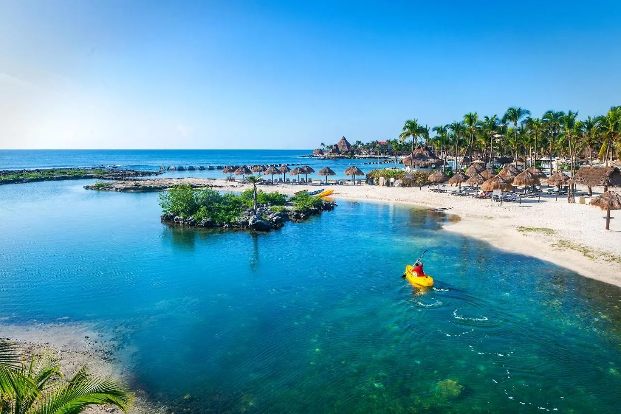 Catalonia Yucatan Beach Puerto Aventuras Mexico