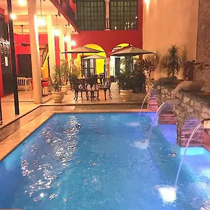 Mejorada 3*, Mérida Mexico