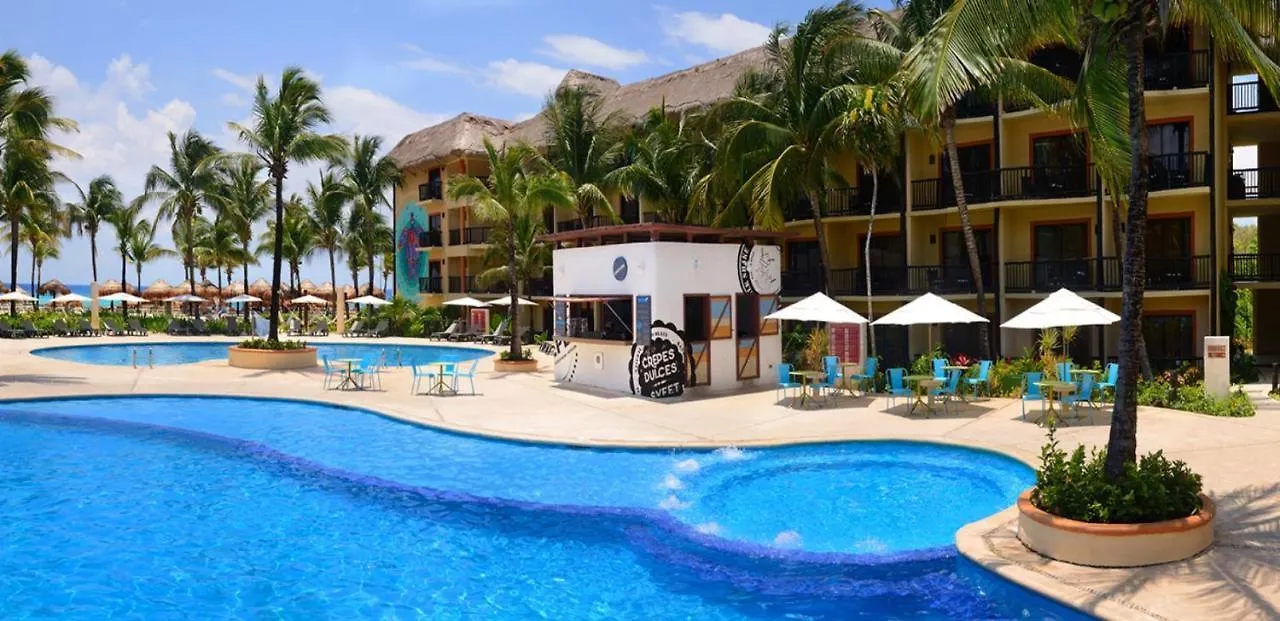 פורטו אוונטורס Catalonia Yucatan Beach 4*, פורטו אוונטורס מקסיקו