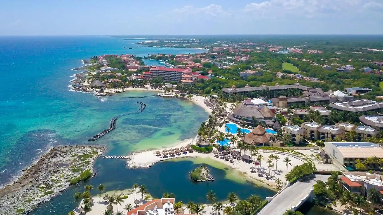 פורטו אוונטורס Catalonia Yucatan Beach 4*, פורטו אוונטורס מקסיקו