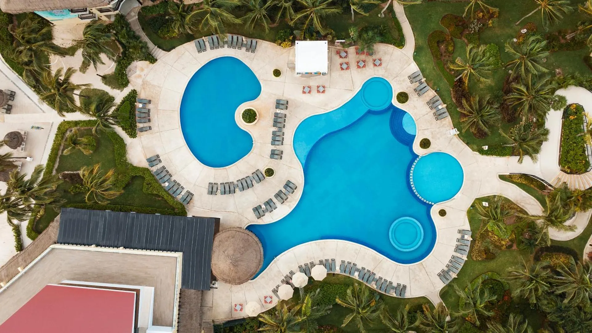 פורטו אוונטורס Catalonia Yucatan Beach 4*, פורטו אוונטורס